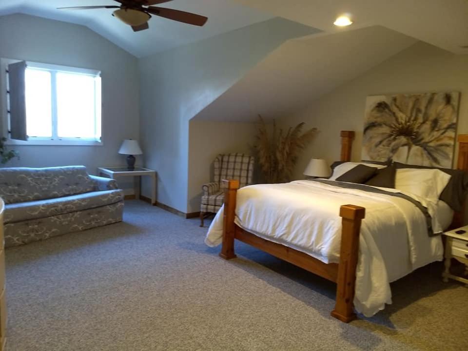 Jordan Lake B & B New Hill Exteriör bild