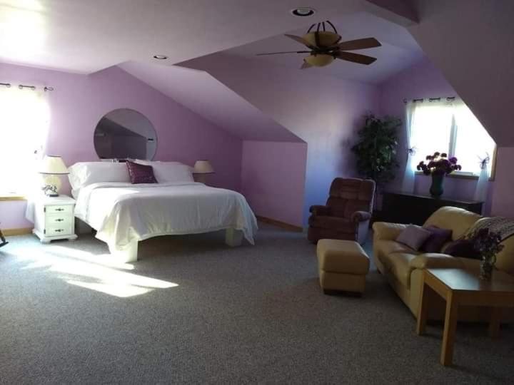 Jordan Lake B & B New Hill Exteriör bild