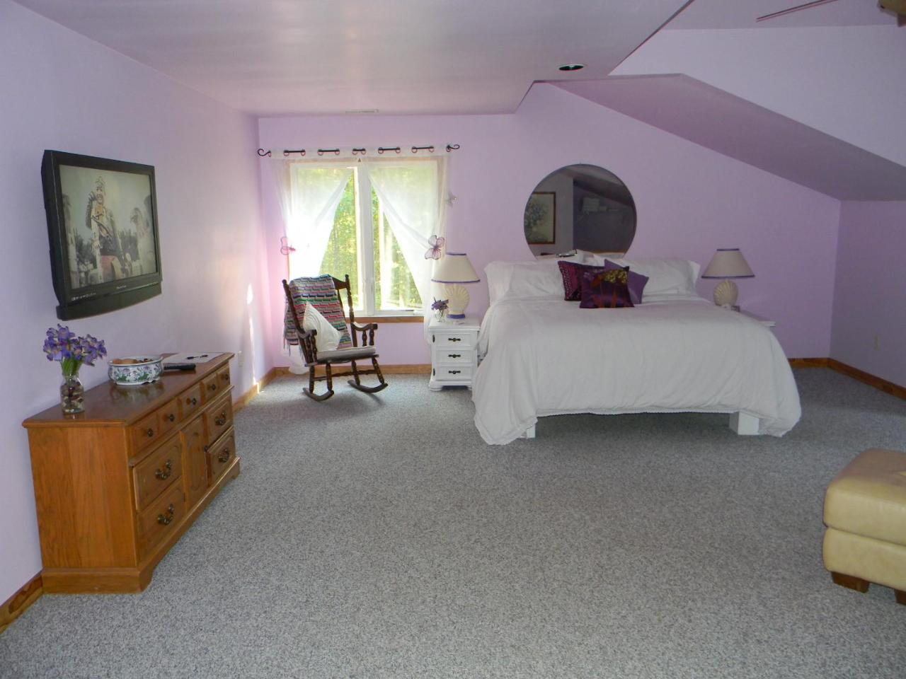 Jordan Lake B & B New Hill Exteriör bild
