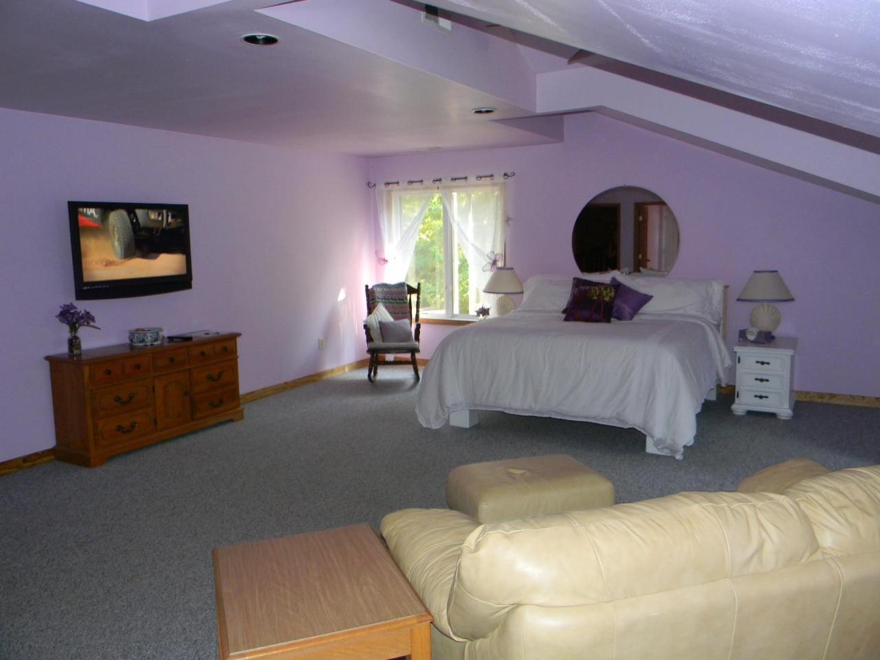 Jordan Lake B & B New Hill Exteriör bild