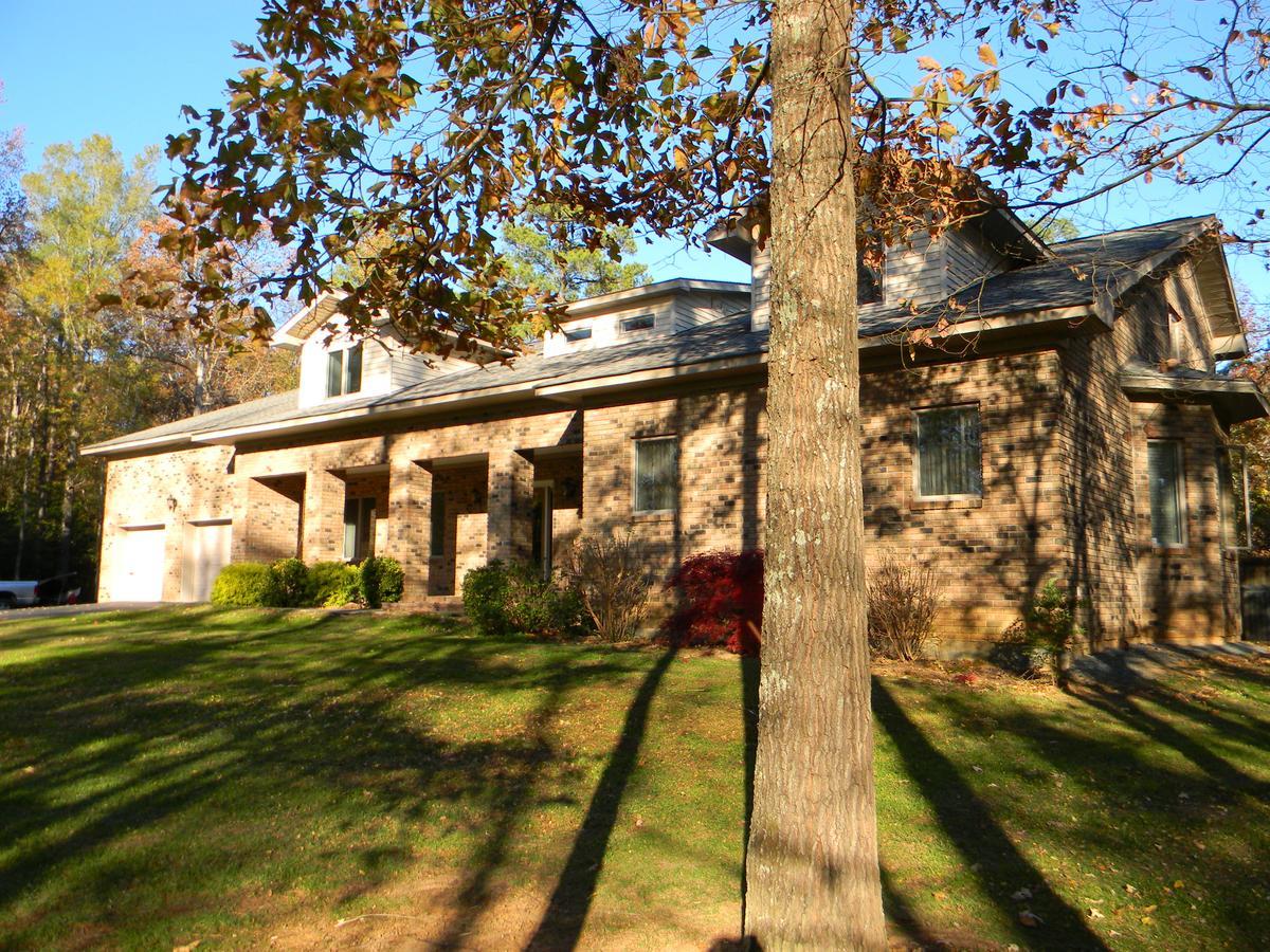Jordan Lake B & B New Hill Exteriör bild