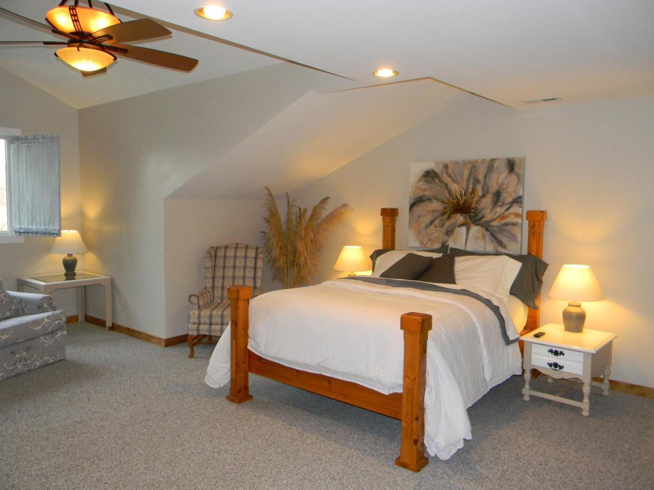 Jordan Lake B & B New Hill Exteriör bild