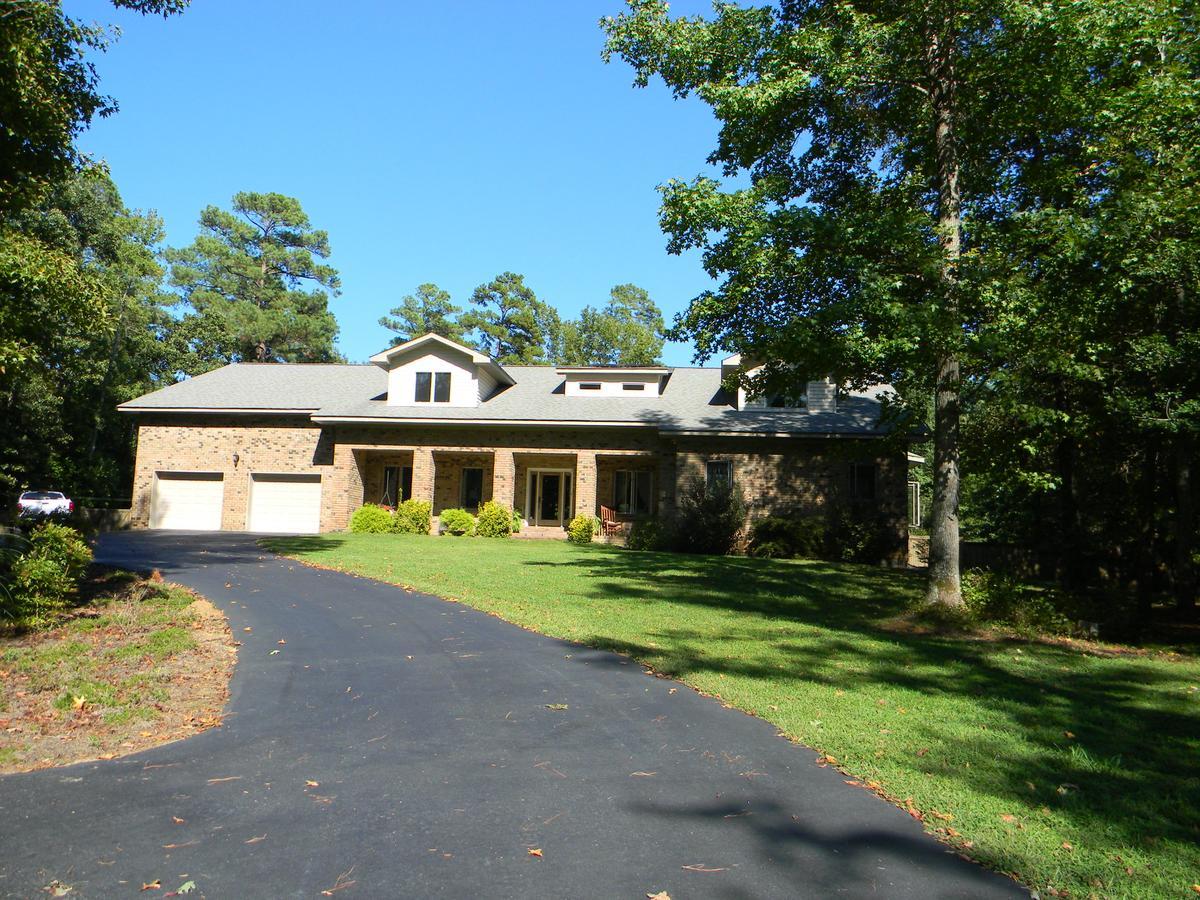 Jordan Lake B & B New Hill Exteriör bild