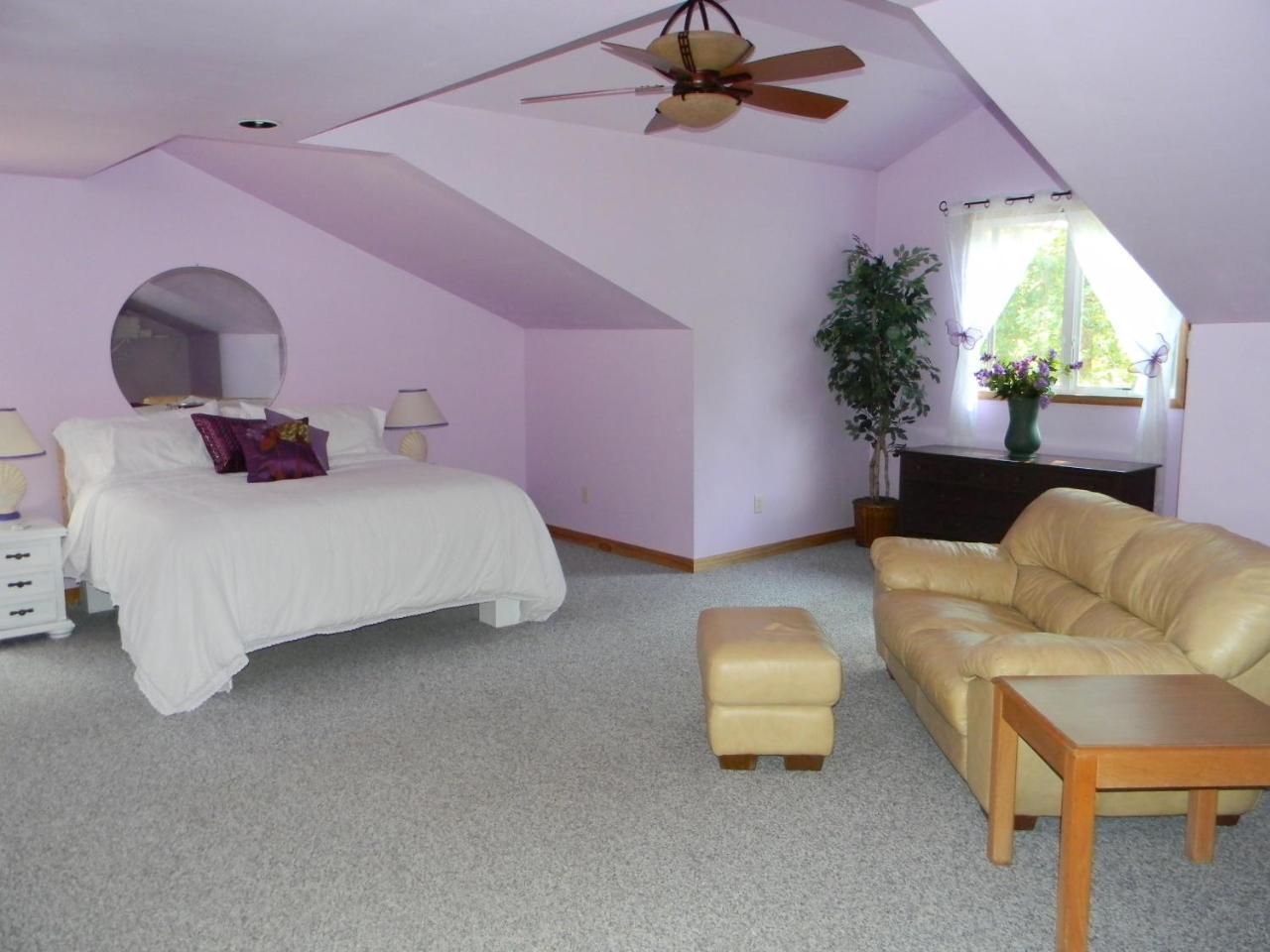 Jordan Lake B & B New Hill Exteriör bild