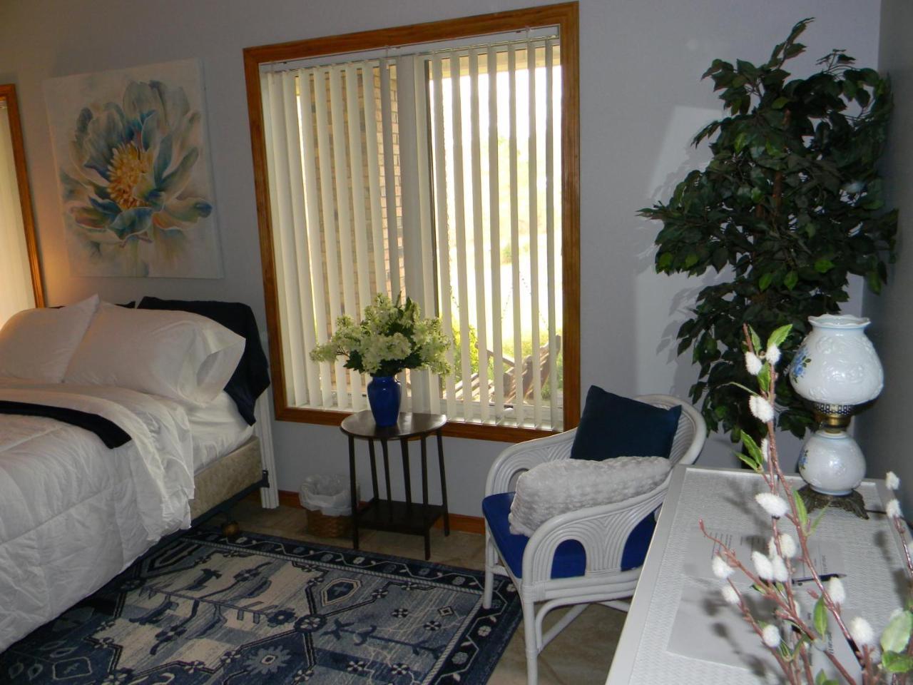 Jordan Lake B & B New Hill Exteriör bild